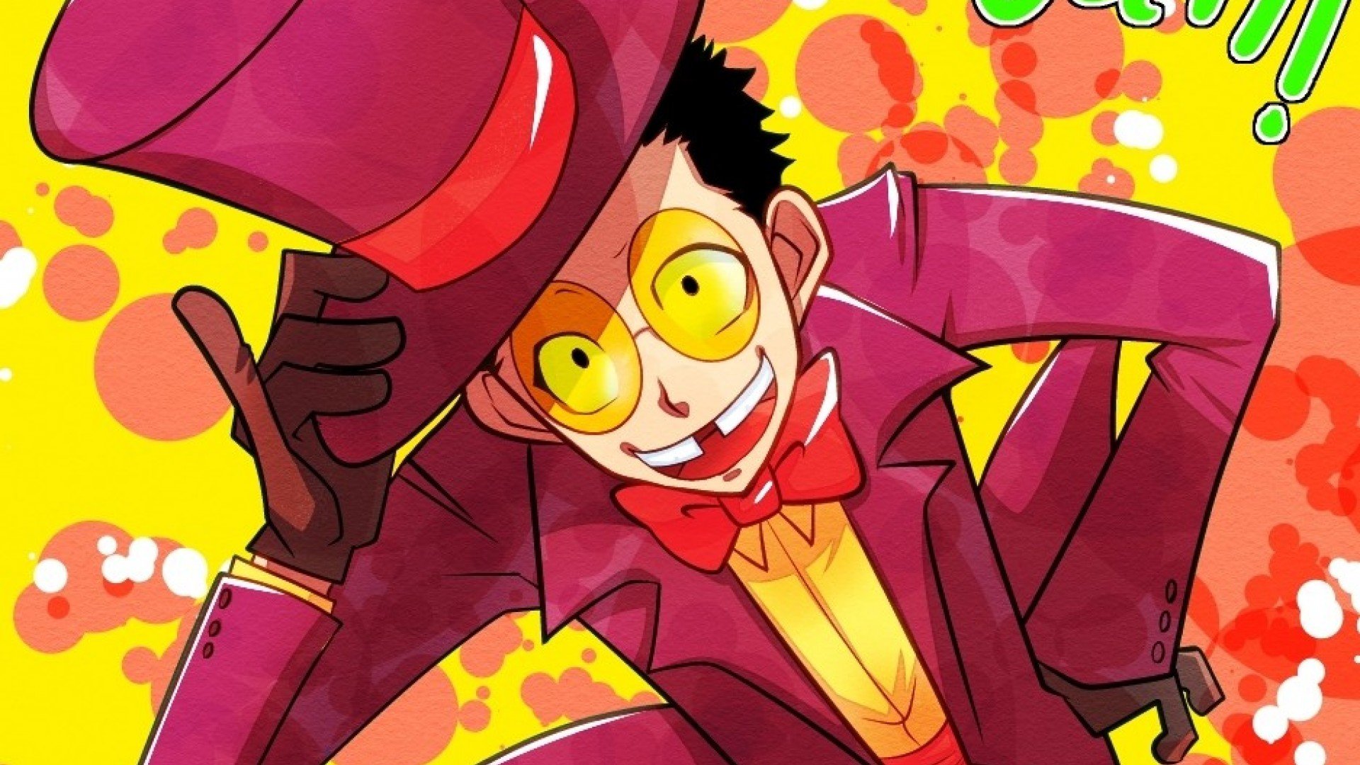 Superjail Wallpapers