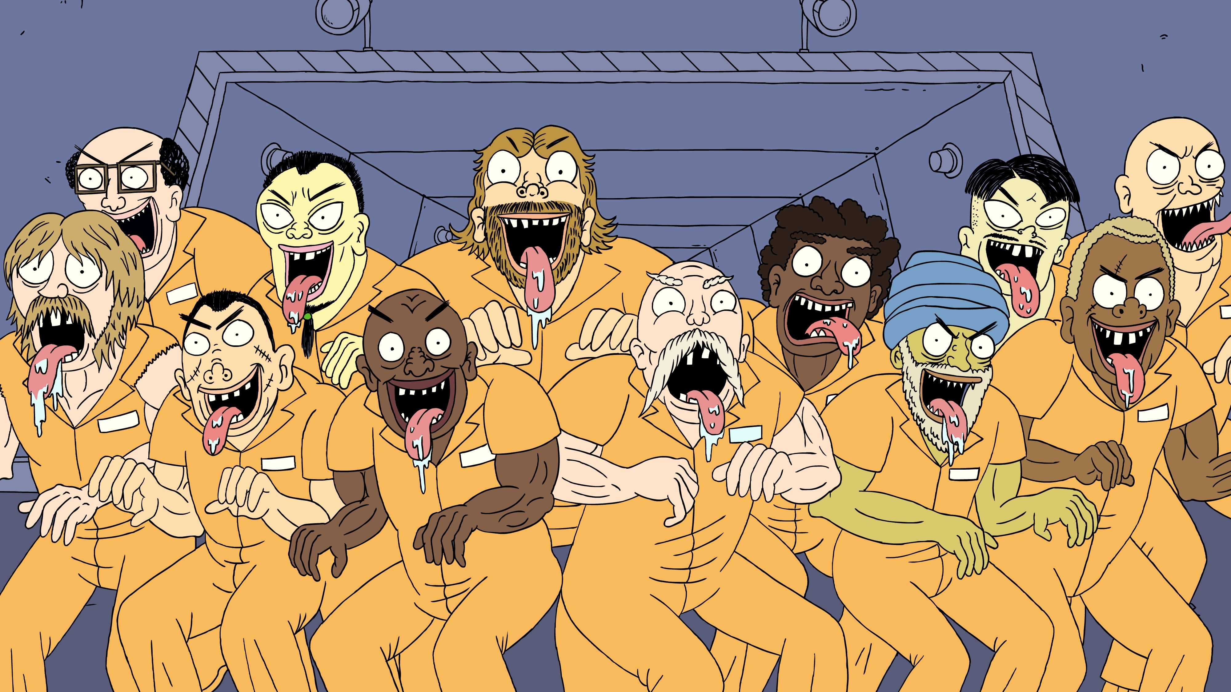 Superjail Wallpapers