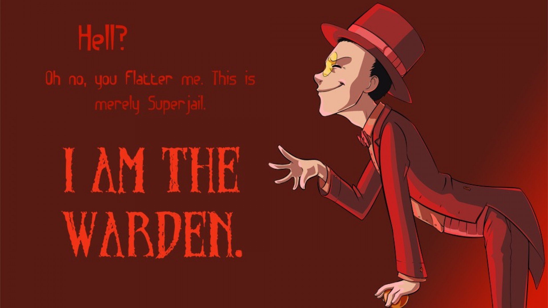 Superjail Wallpapers