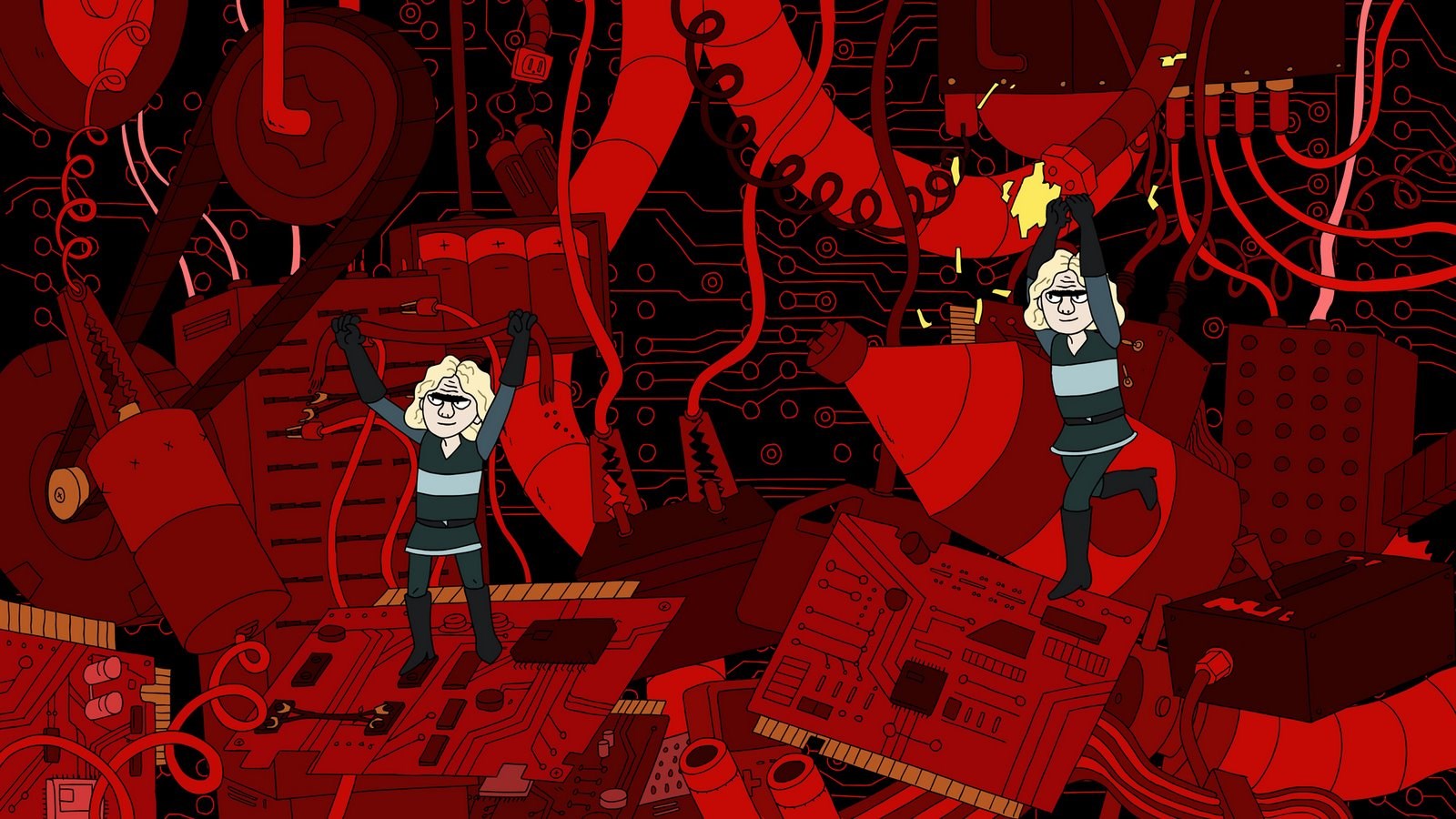 Superjail Wallpapers