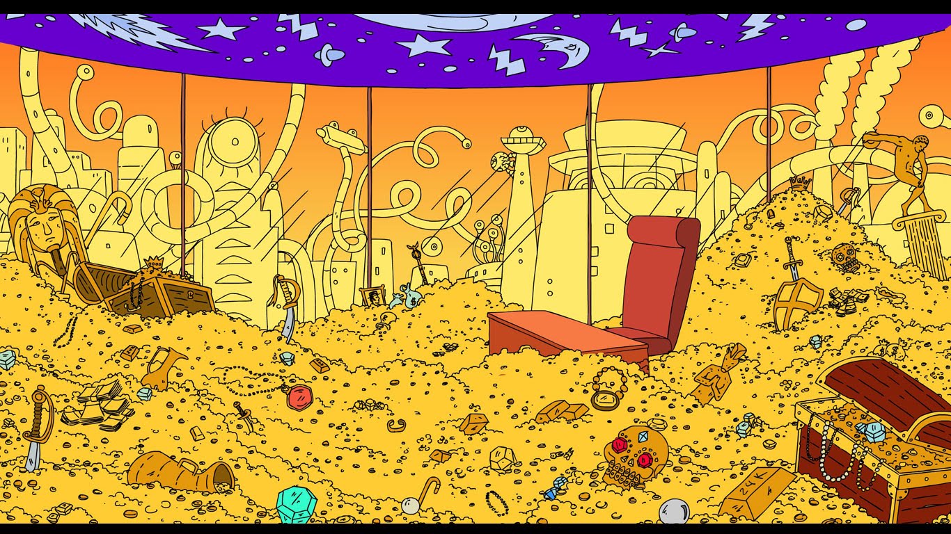 Superjail Wallpapers