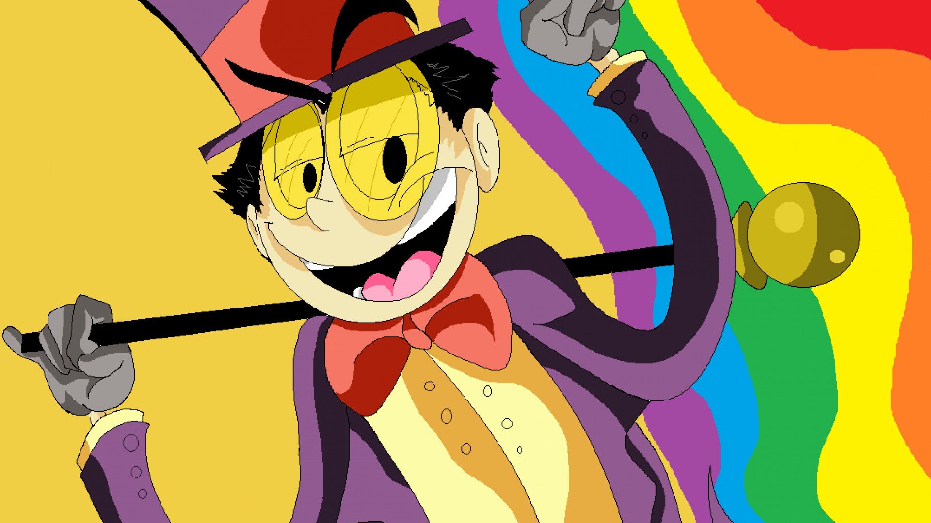 Superjail Wallpapers