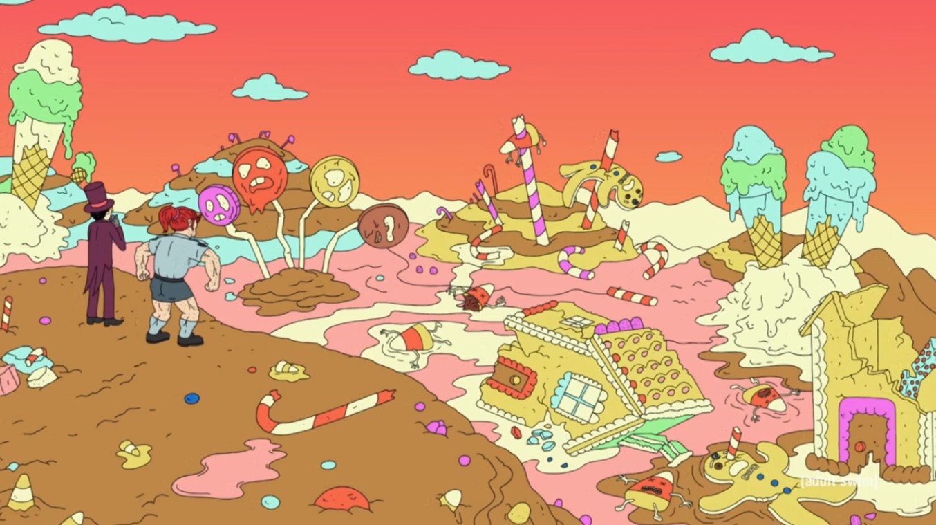 Superjail Wallpapers