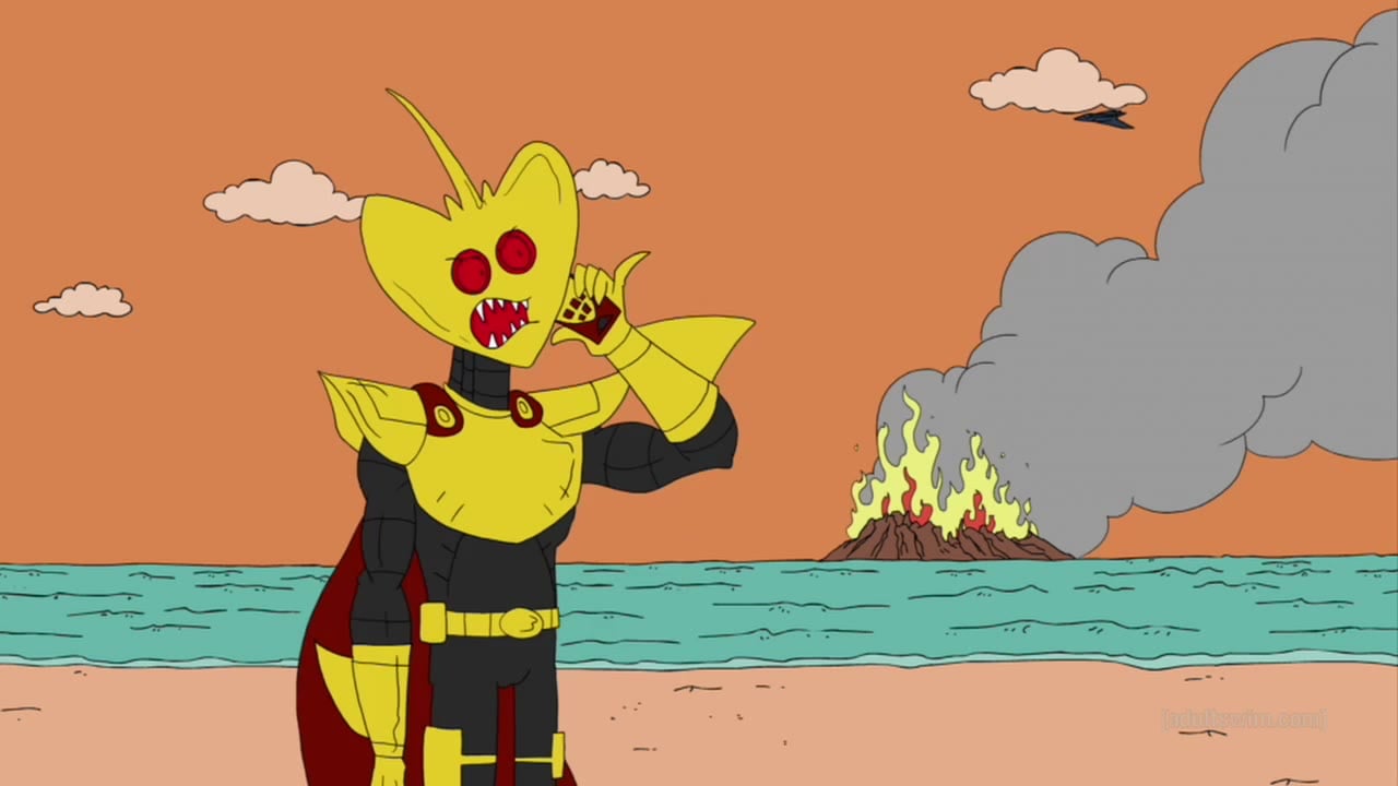 Superjail Wallpapers