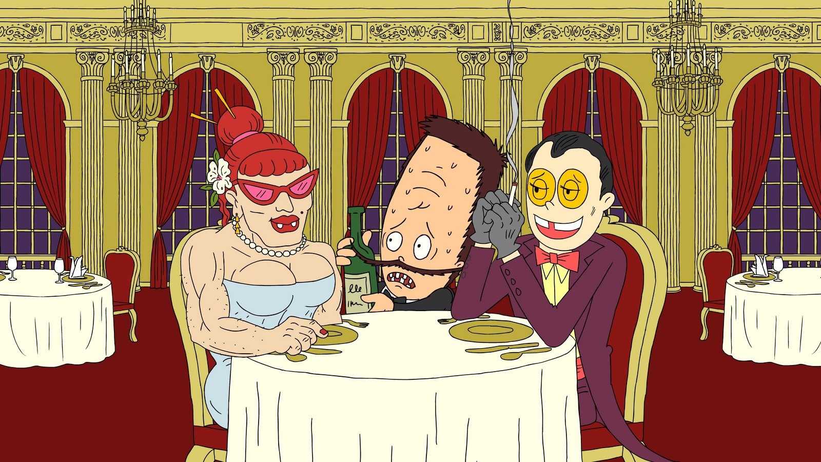 Superjail Wallpapers