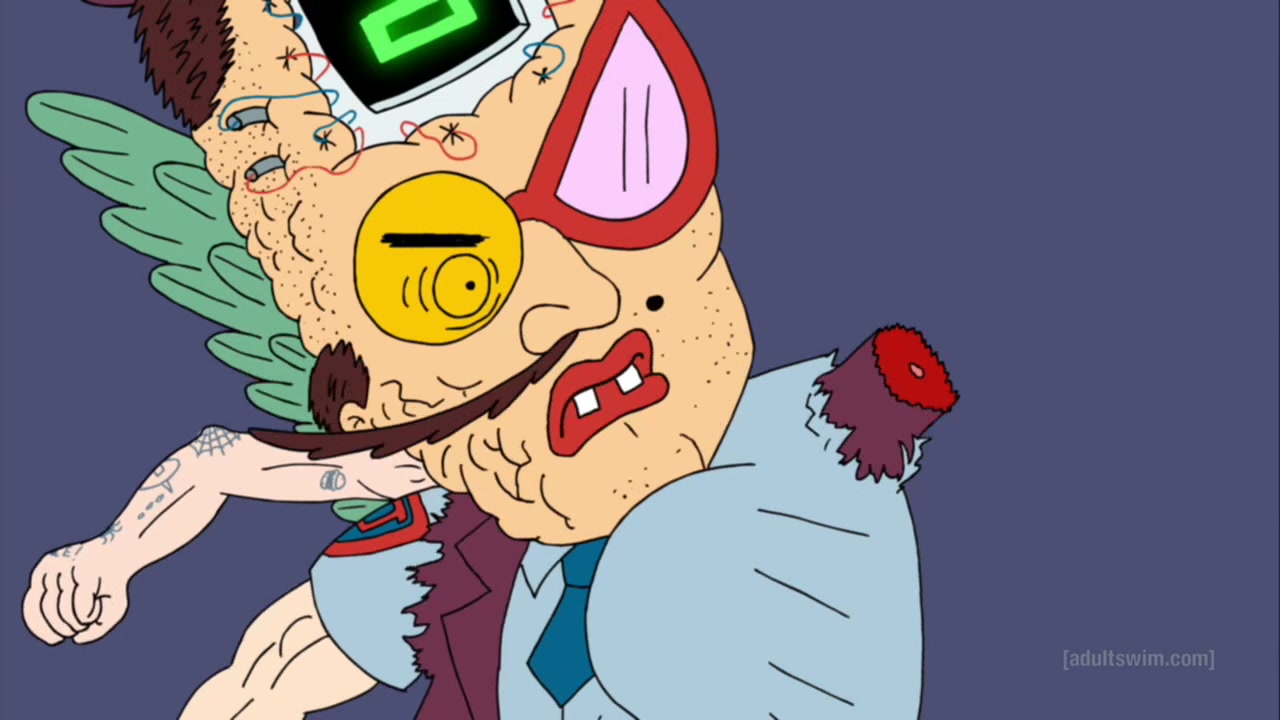 Superjail Wallpapers