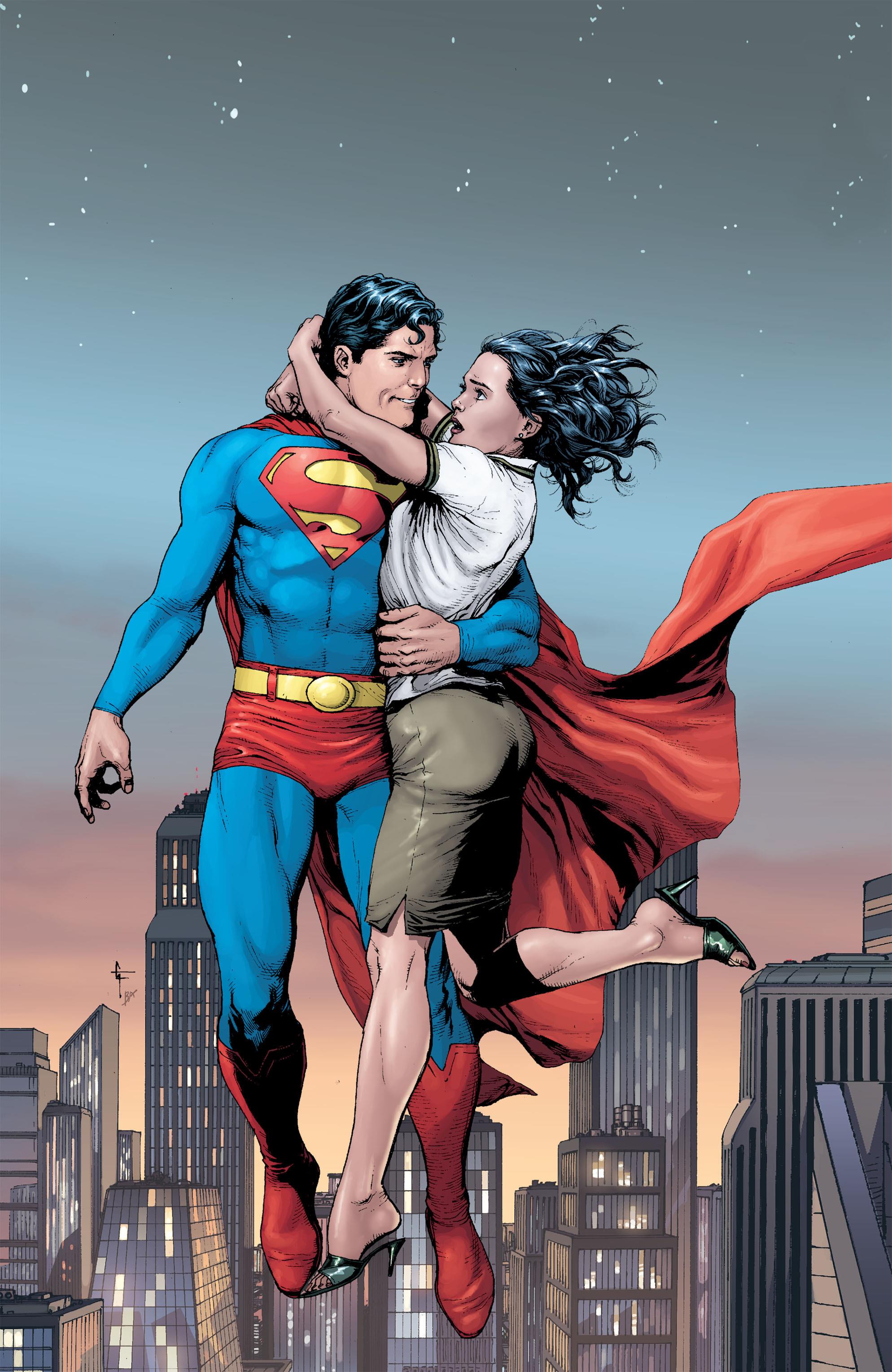 Superman And Lois Wallpapers