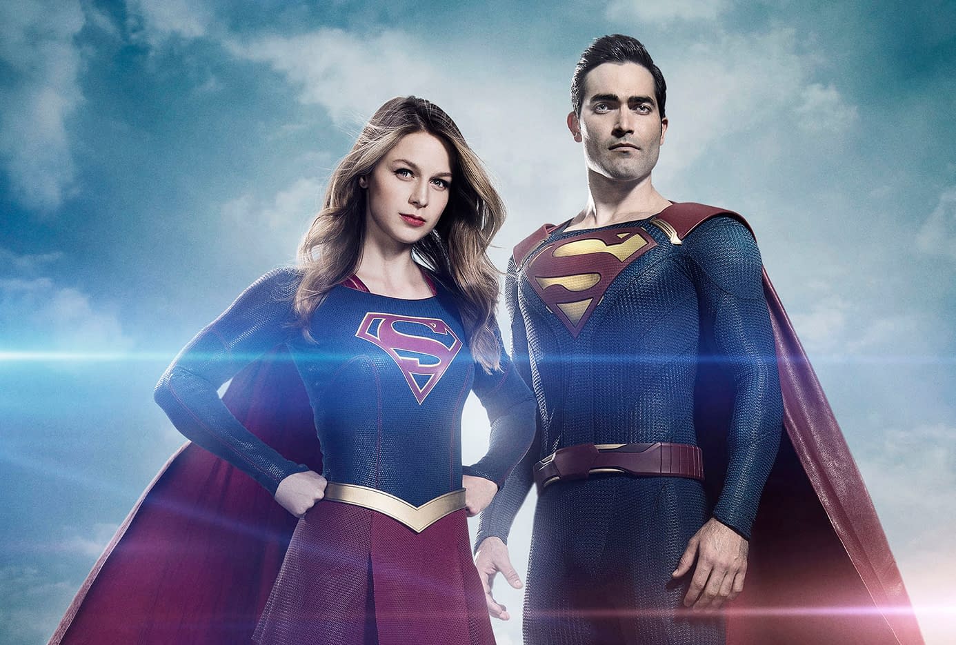 Superman And Lois 4K 2021 Wallpapers