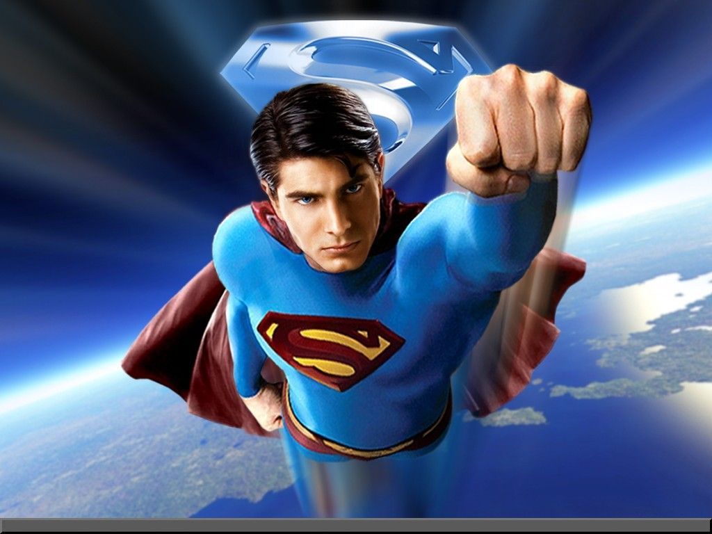 Superman Routh Wallpapers