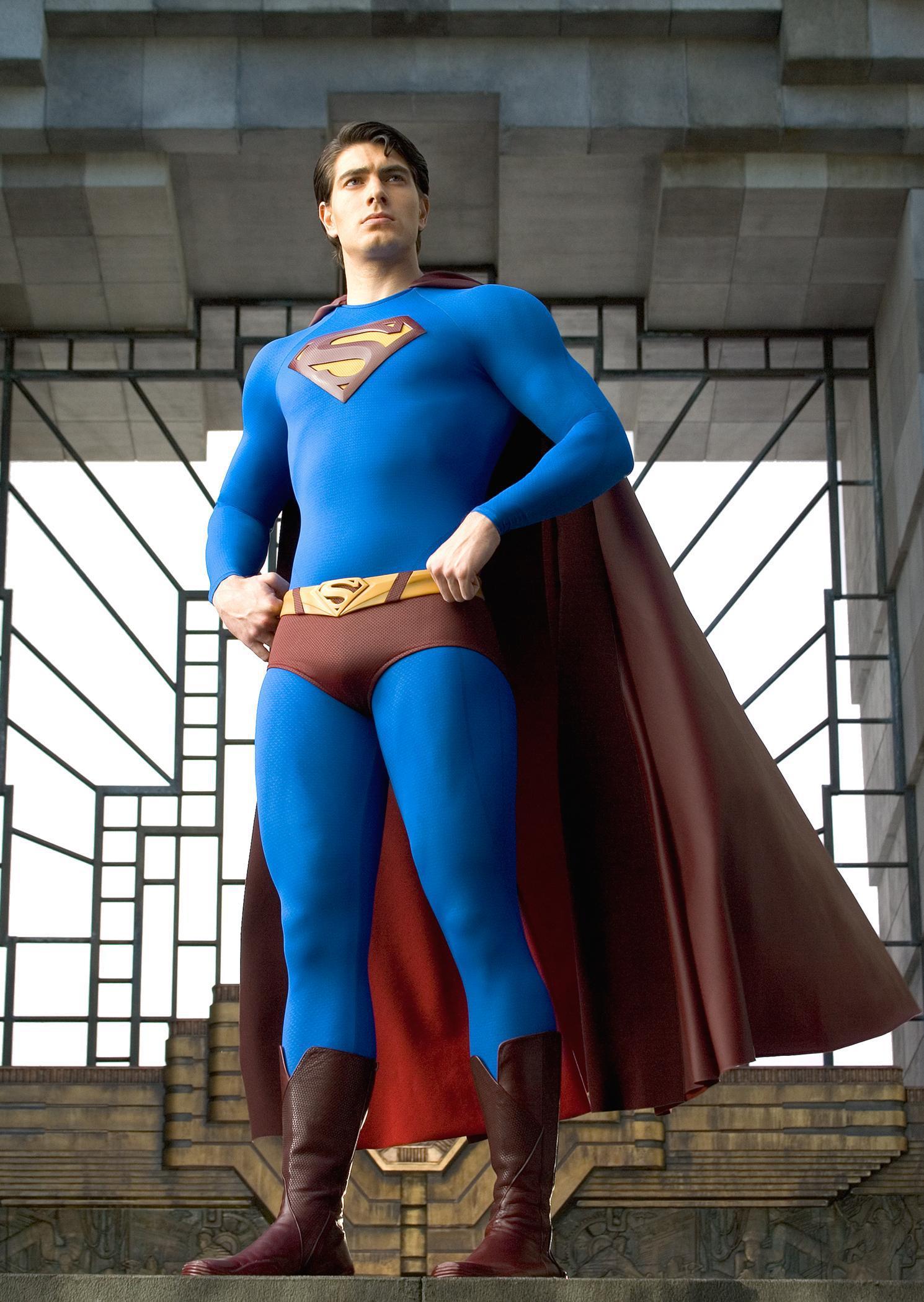 Superman Routh Wallpapers