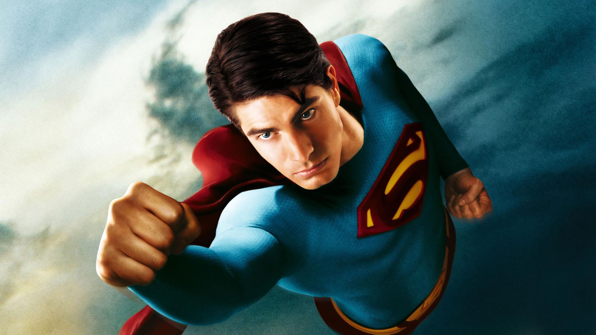 Superman Routh Wallpapers