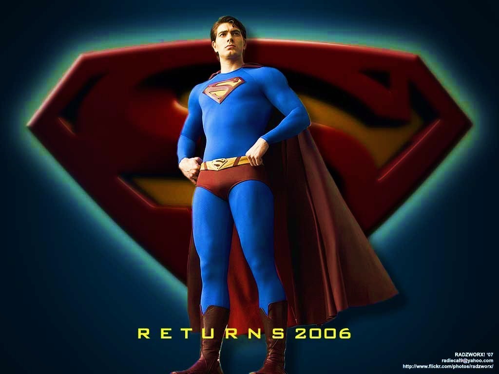 Superman Routh Wallpapers