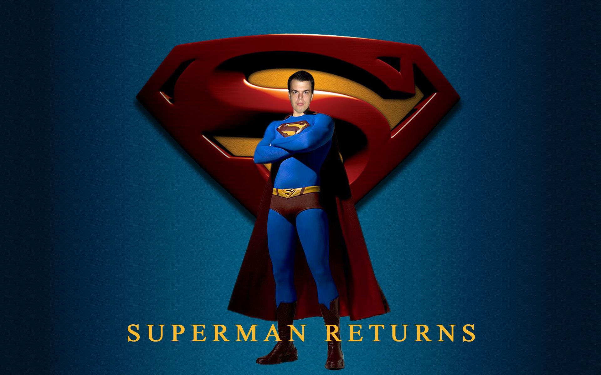 Superman Routh Wallpapers