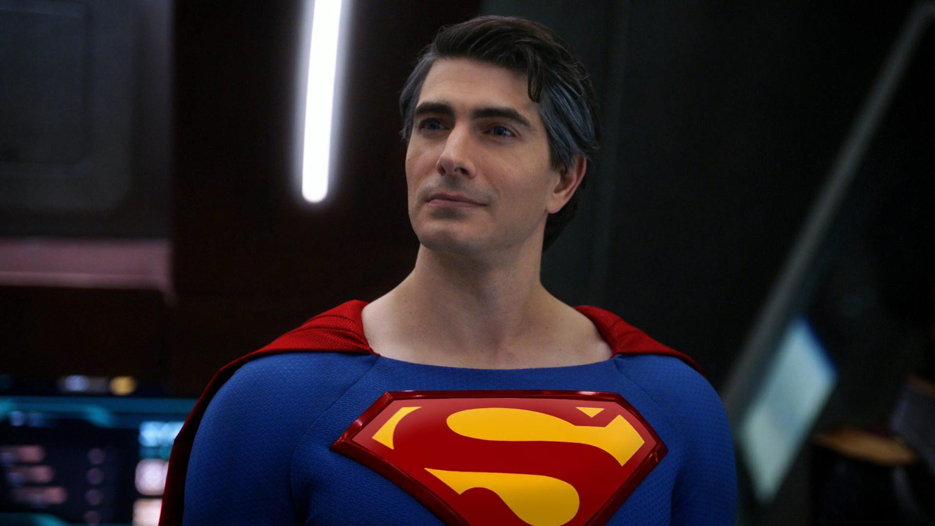 Superman Routh Wallpapers