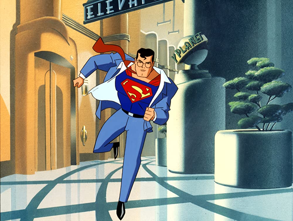 Superman: The Animated Series Wallpapers