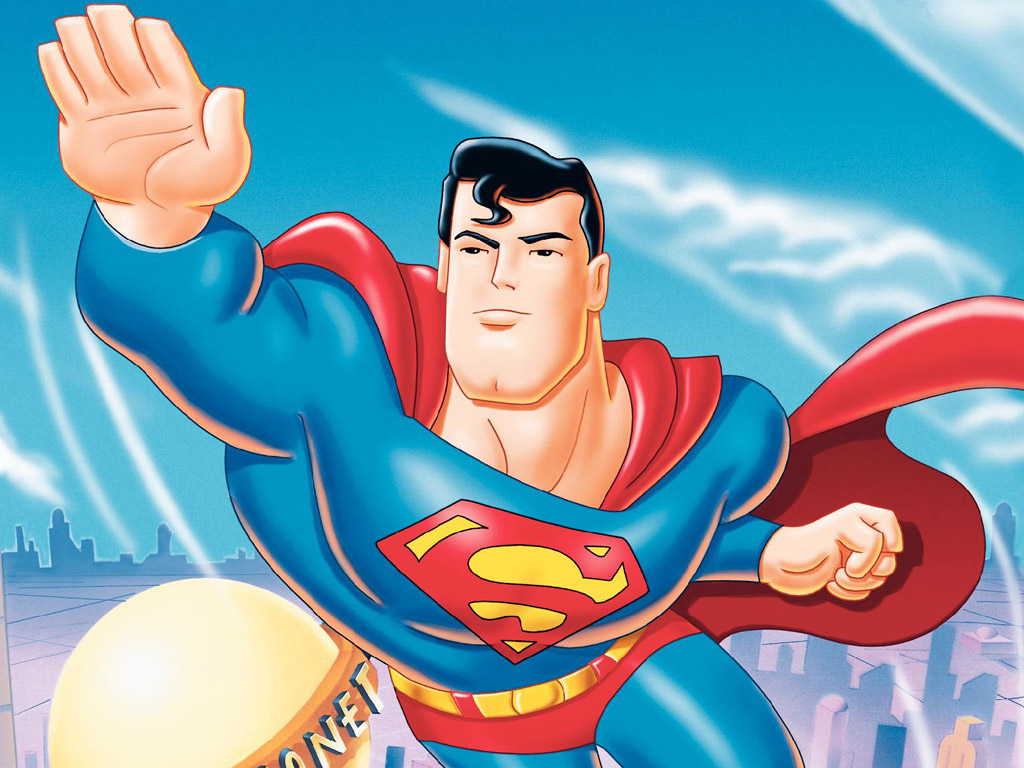 Superman: The Animated Series Wallpapers