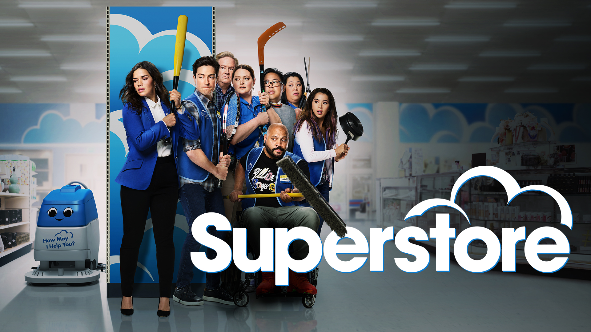 Superstore Wallpapers