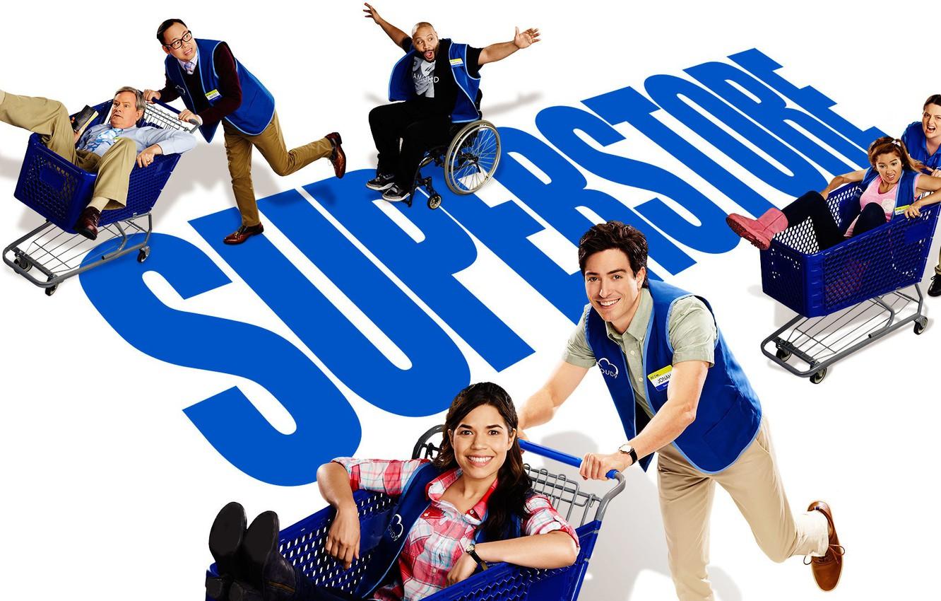 Superstore Wallpapers