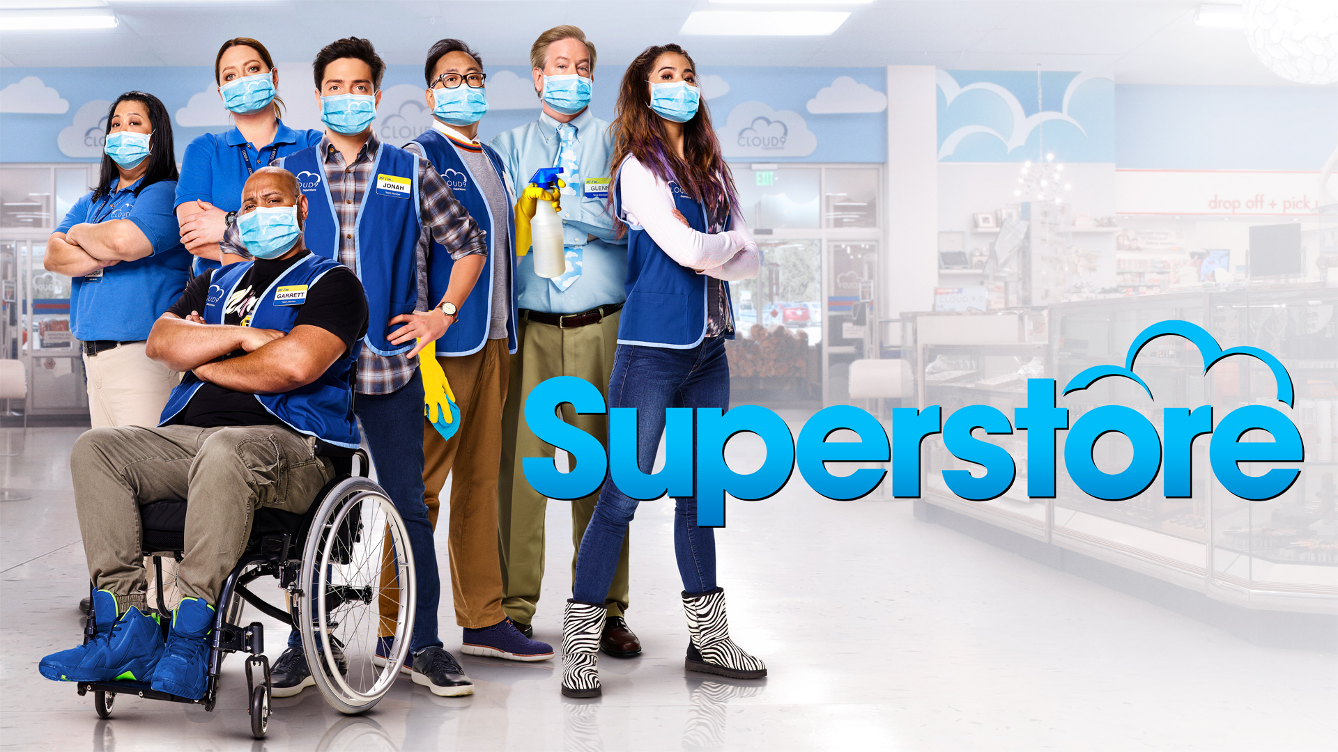 Superstore Wallpapers