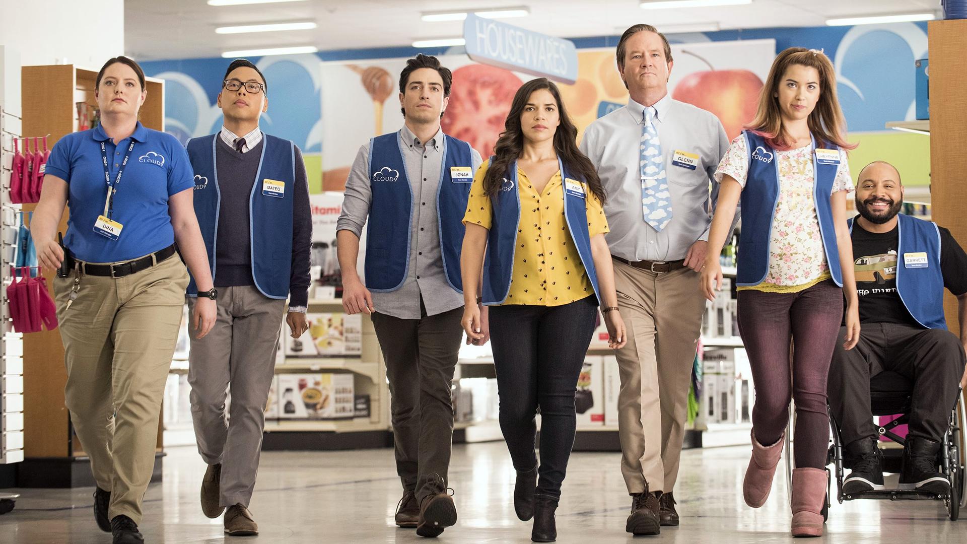 Superstore Wallpapers