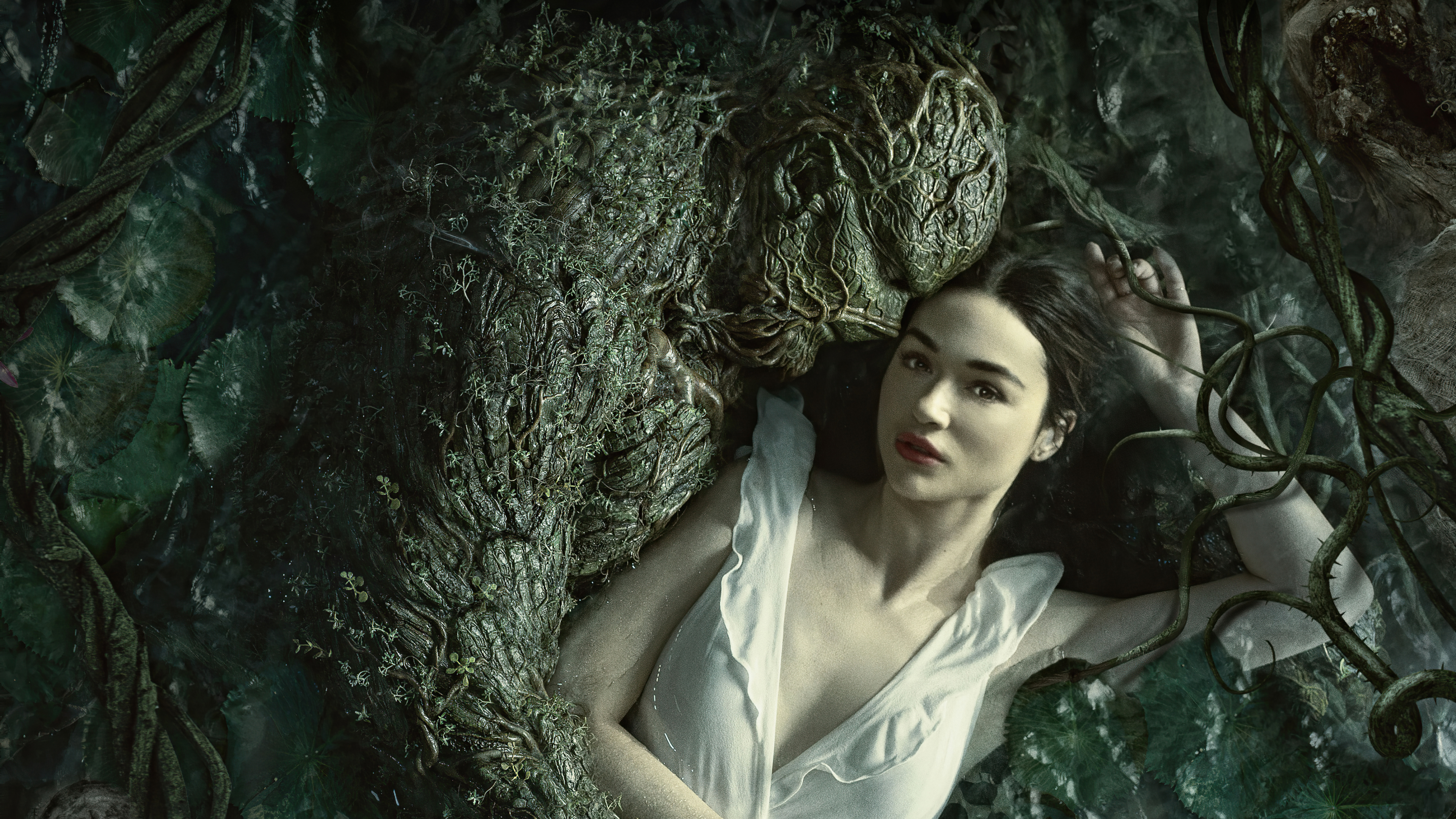 Swamp Thing Season 2 Wallpapers