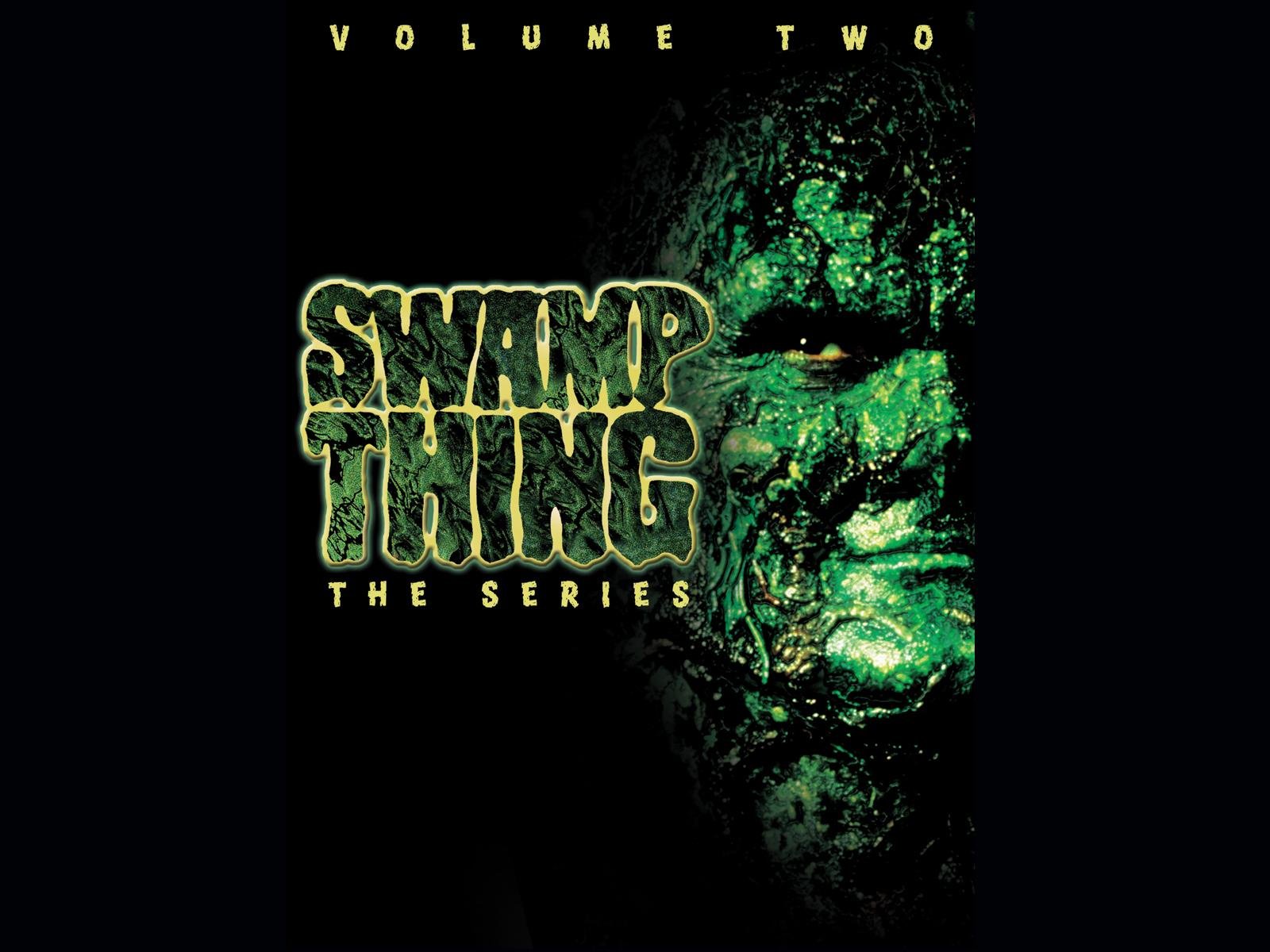 Swamp Thing Season 2 Wallpapers