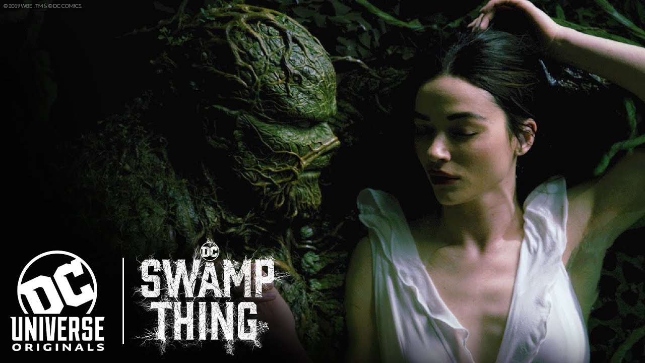 Swamp Thing Season 2 Wallpapers