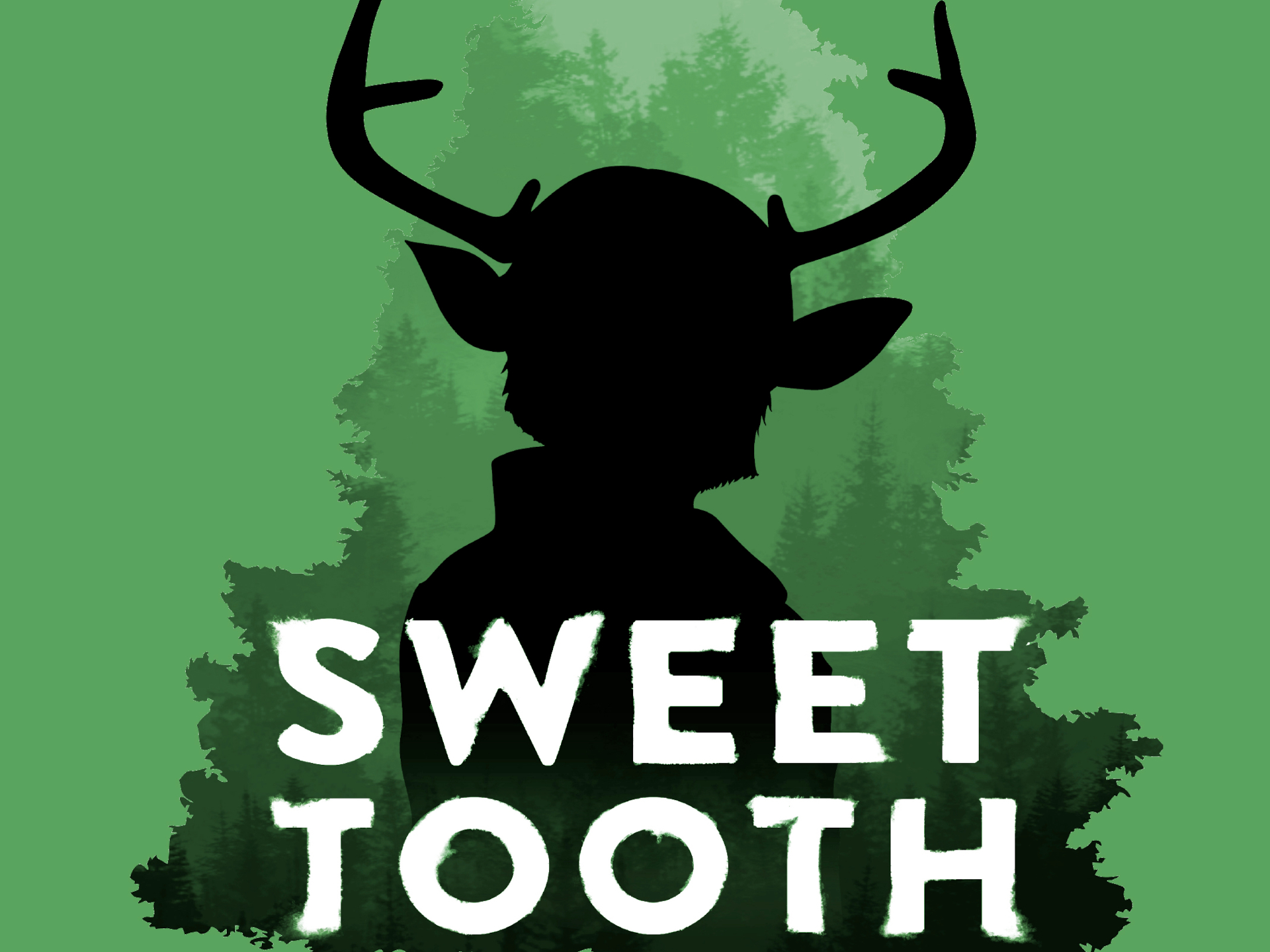 Sweet Tooth Wallpapers