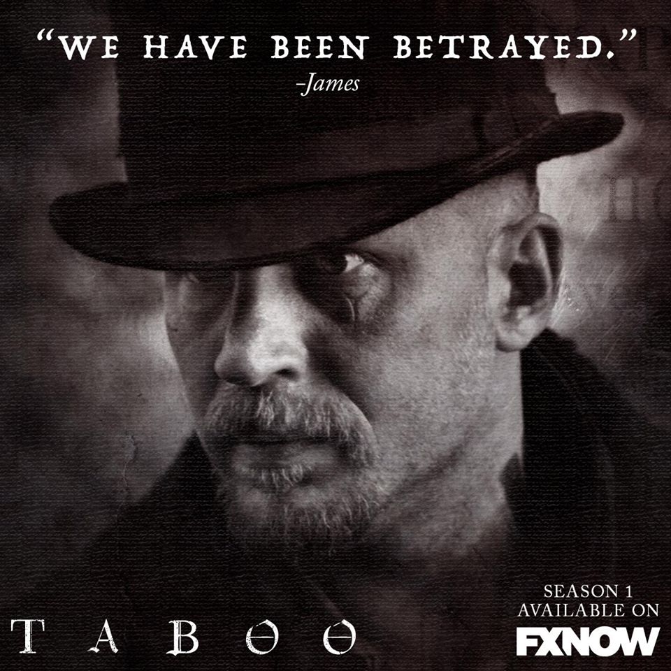 Taboo Season 1 Wallpapers