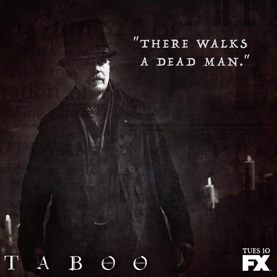 Taboo Season 2 4K Wallpapers