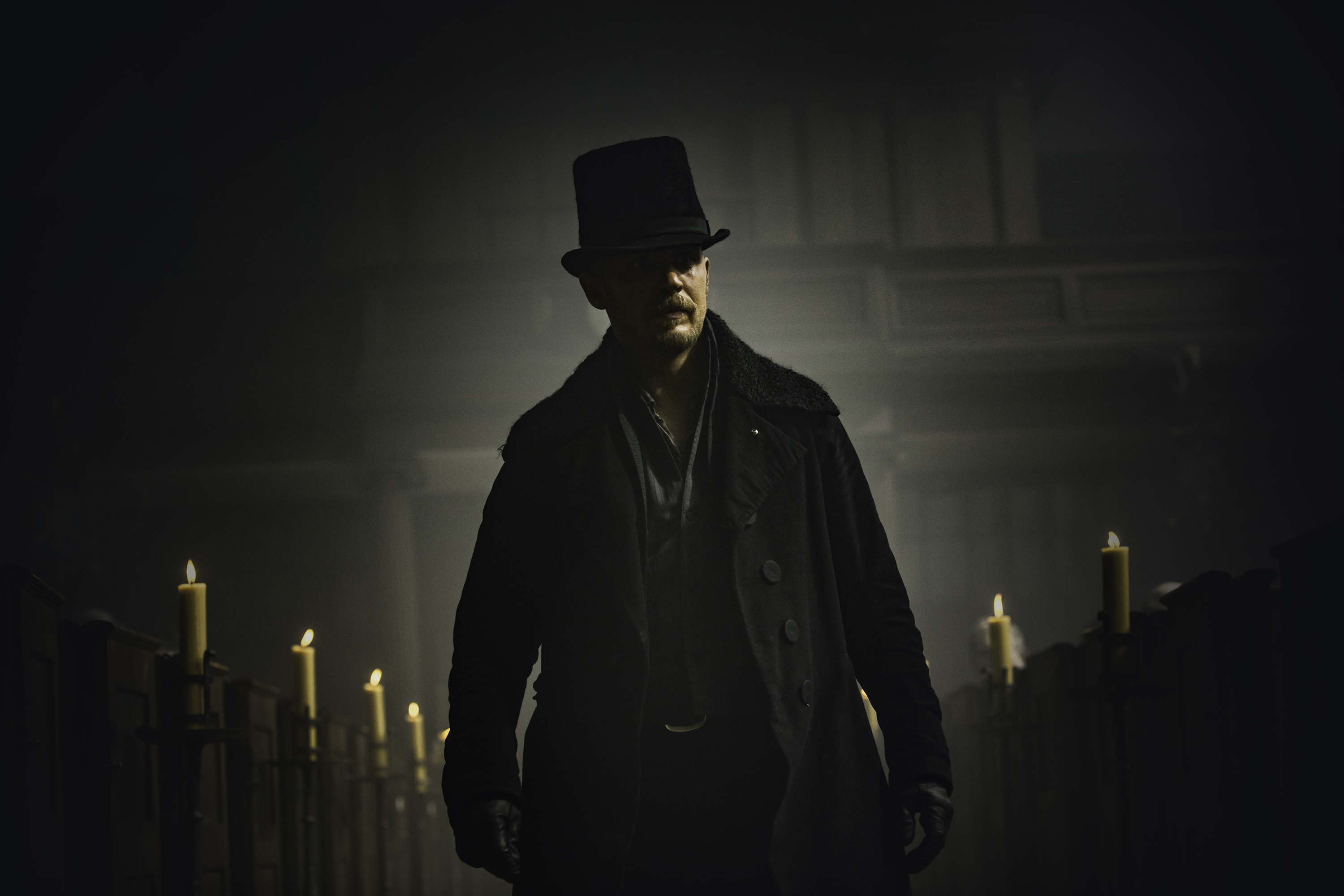 Taboo Tv Show 2 Wallpapers