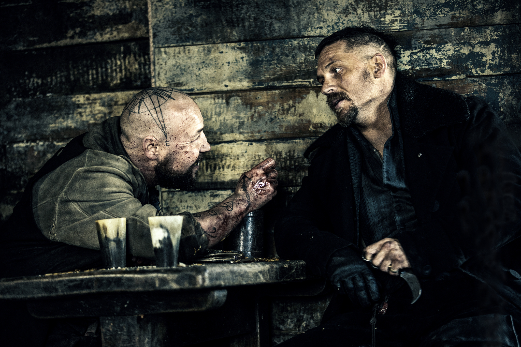 Taboo Tv Show 2 Wallpapers