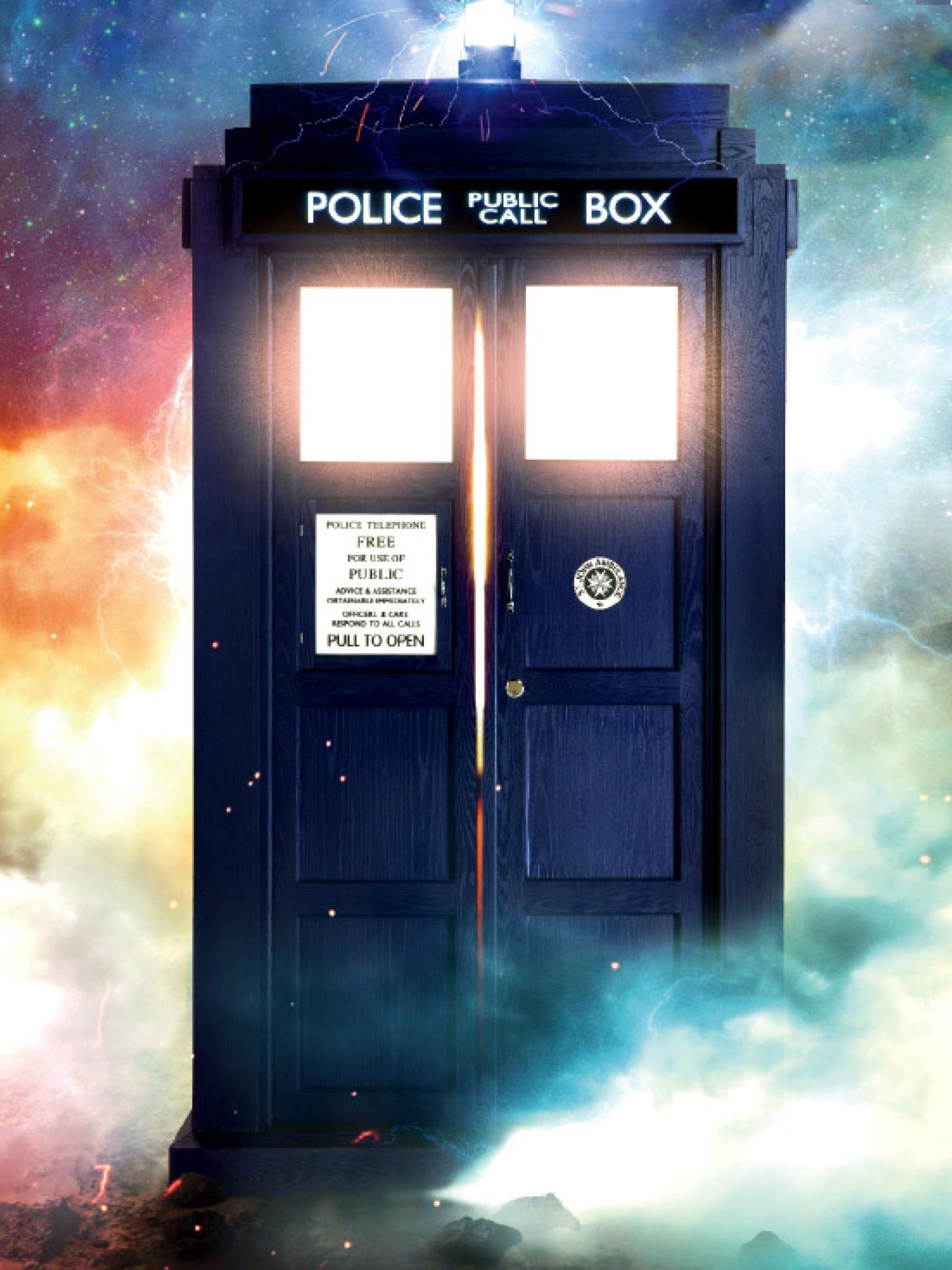 Tardis Doctor Who Wallpapers