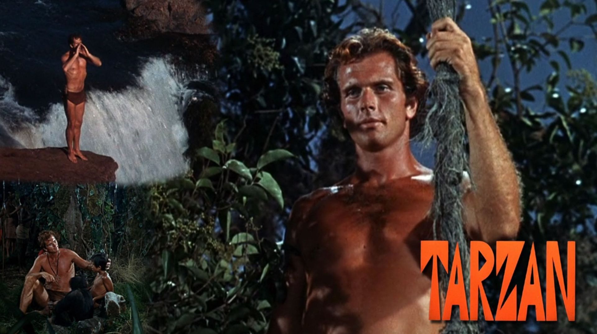 Tarzan (1966) Wallpapers