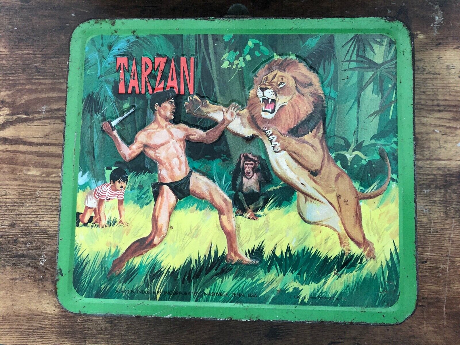 Tarzan (1966) Wallpapers