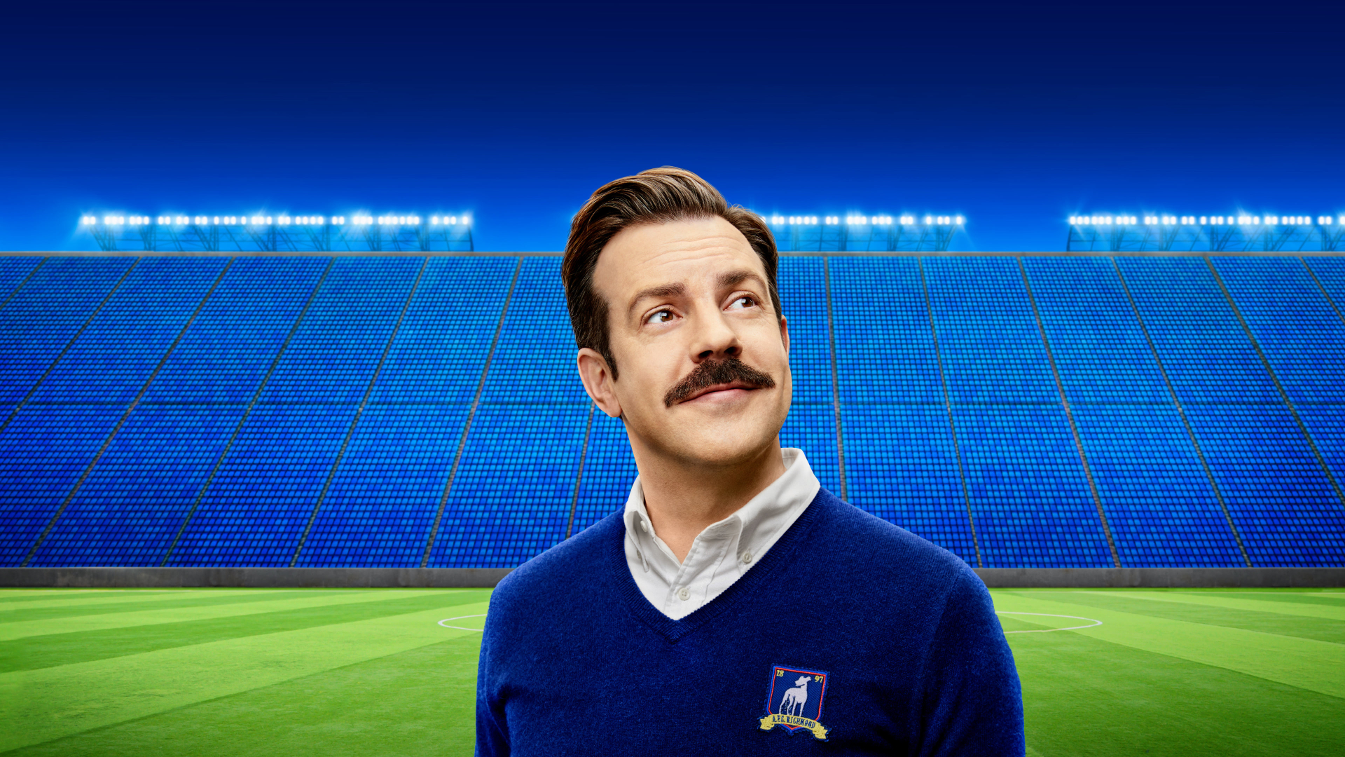 Ted Lasso Jason Sudeikis Wallpapers