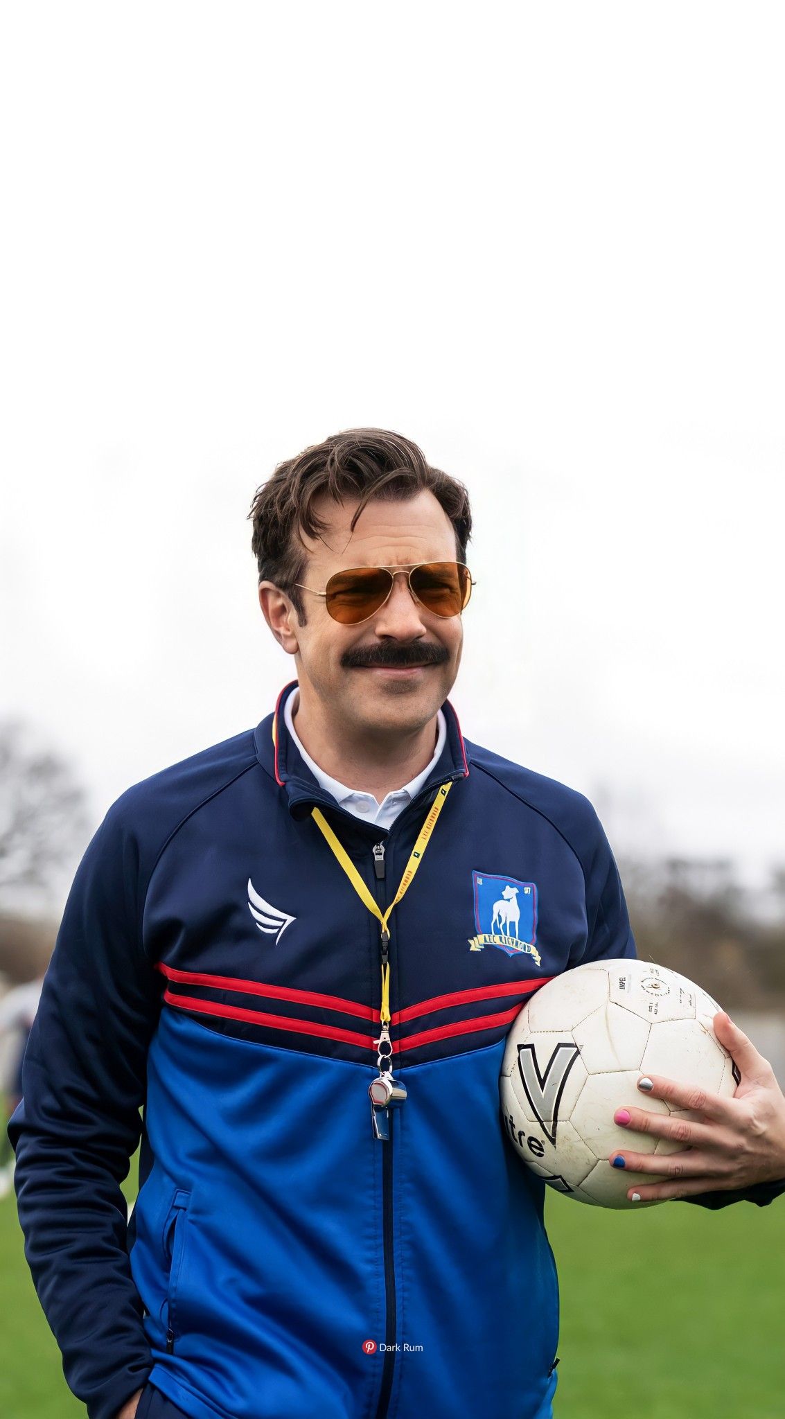 Ted Lasso Jason Sudeikis Wallpapers