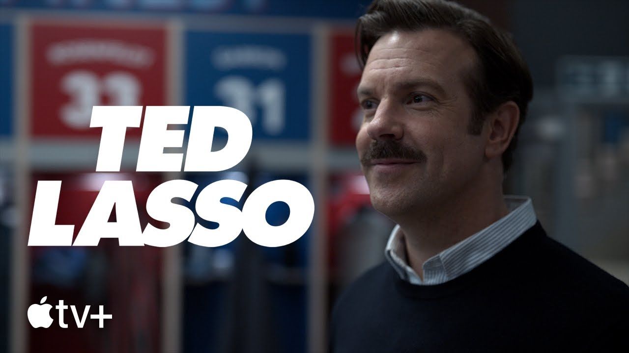 Ted Lasso Jason Sudeikis Wallpapers