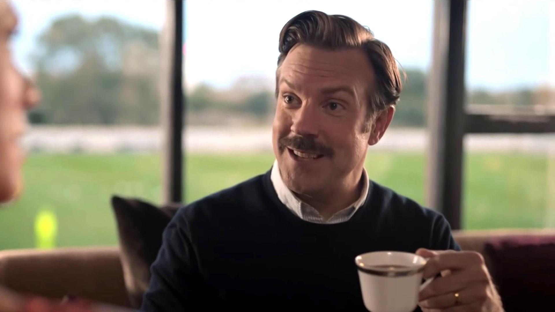 Ted Lasso Jason Sudeikis Wallpapers