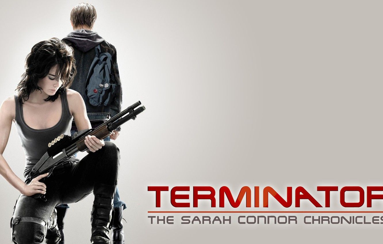 Terminator: The Sarah Connor Chronicles Wallpapers