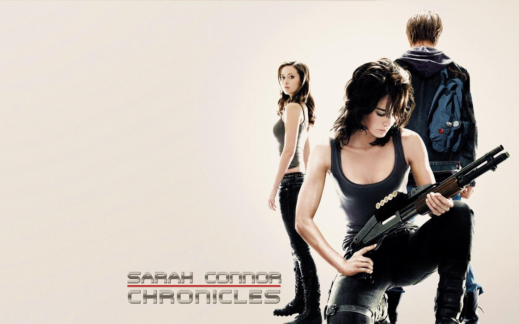 Terminator: The Sarah Connor Chronicles Wallpapers