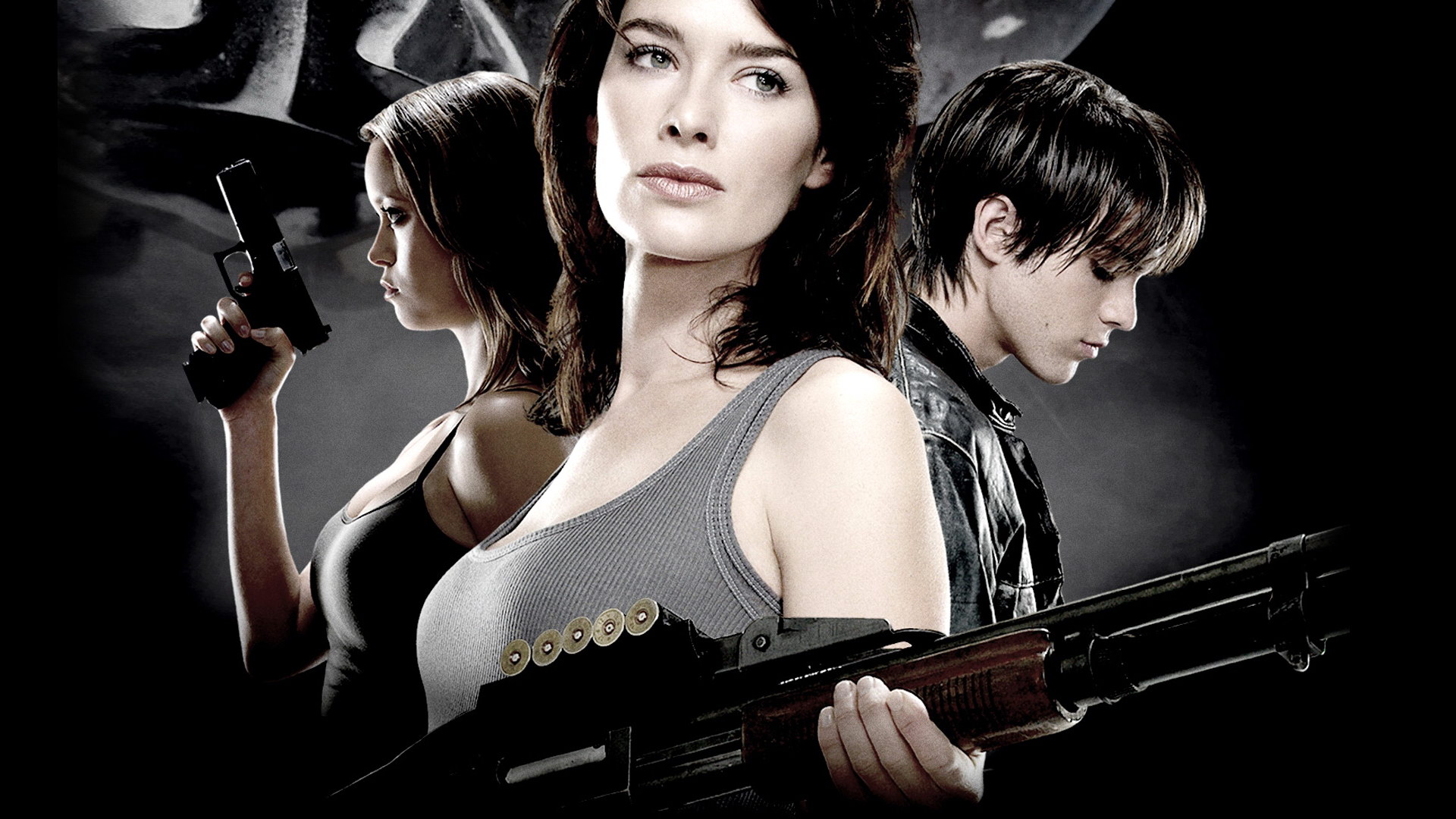 Terminator: The Sarah Connor Chronicles Wallpapers