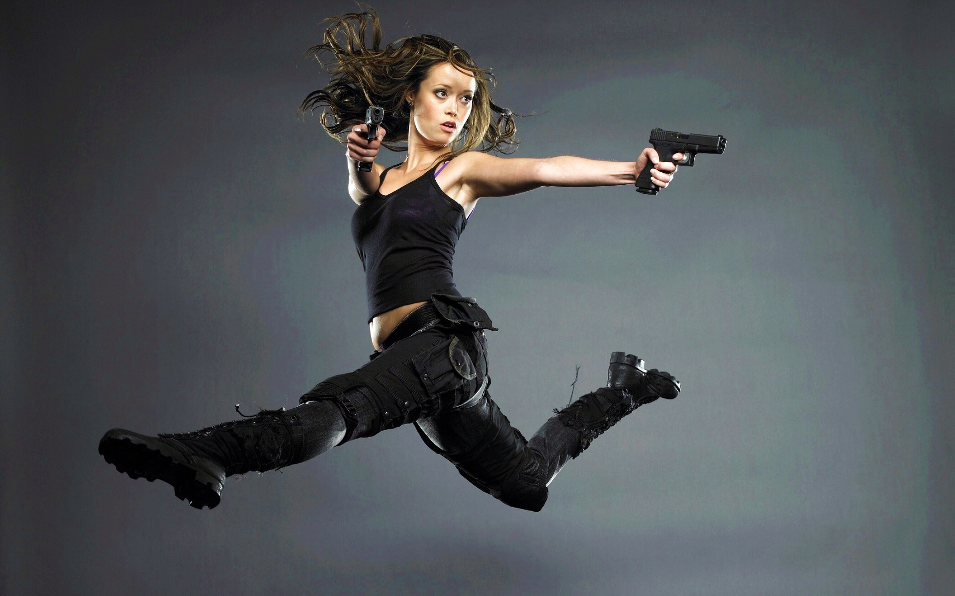 Terminator: The Sarah Connor Chronicles Wallpapers