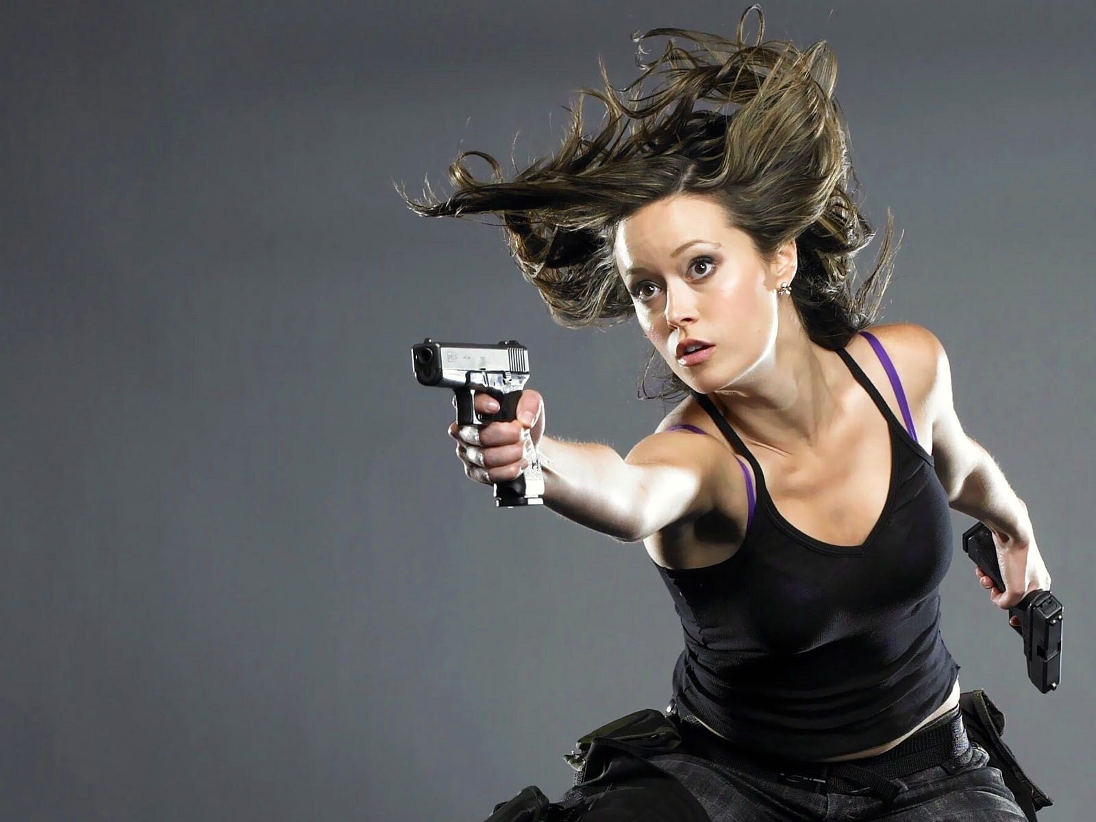 Terminator: The Sarah Connor Chronicles Wallpapers