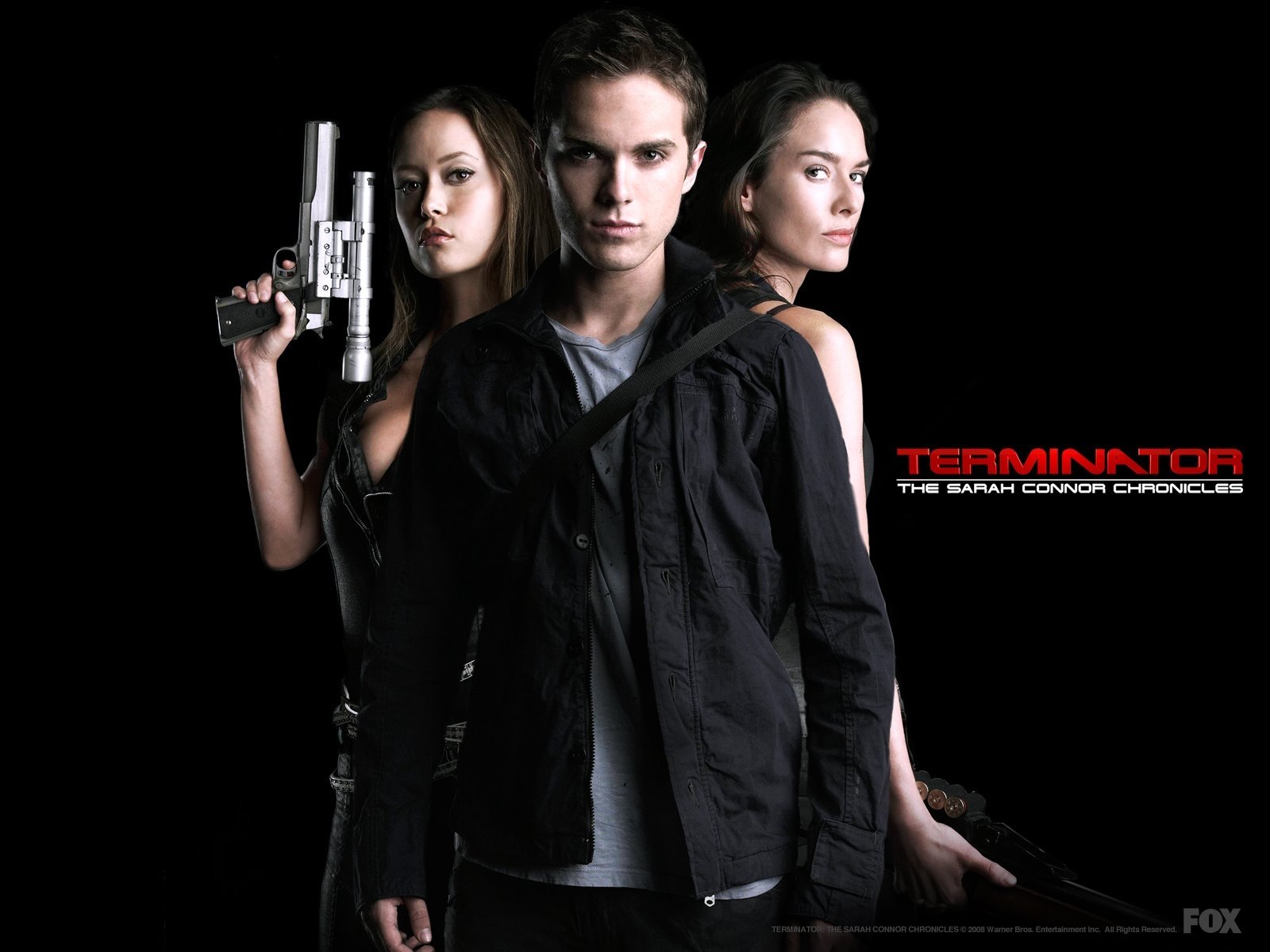 Terminator: The Sarah Connor Chronicles Wallpapers