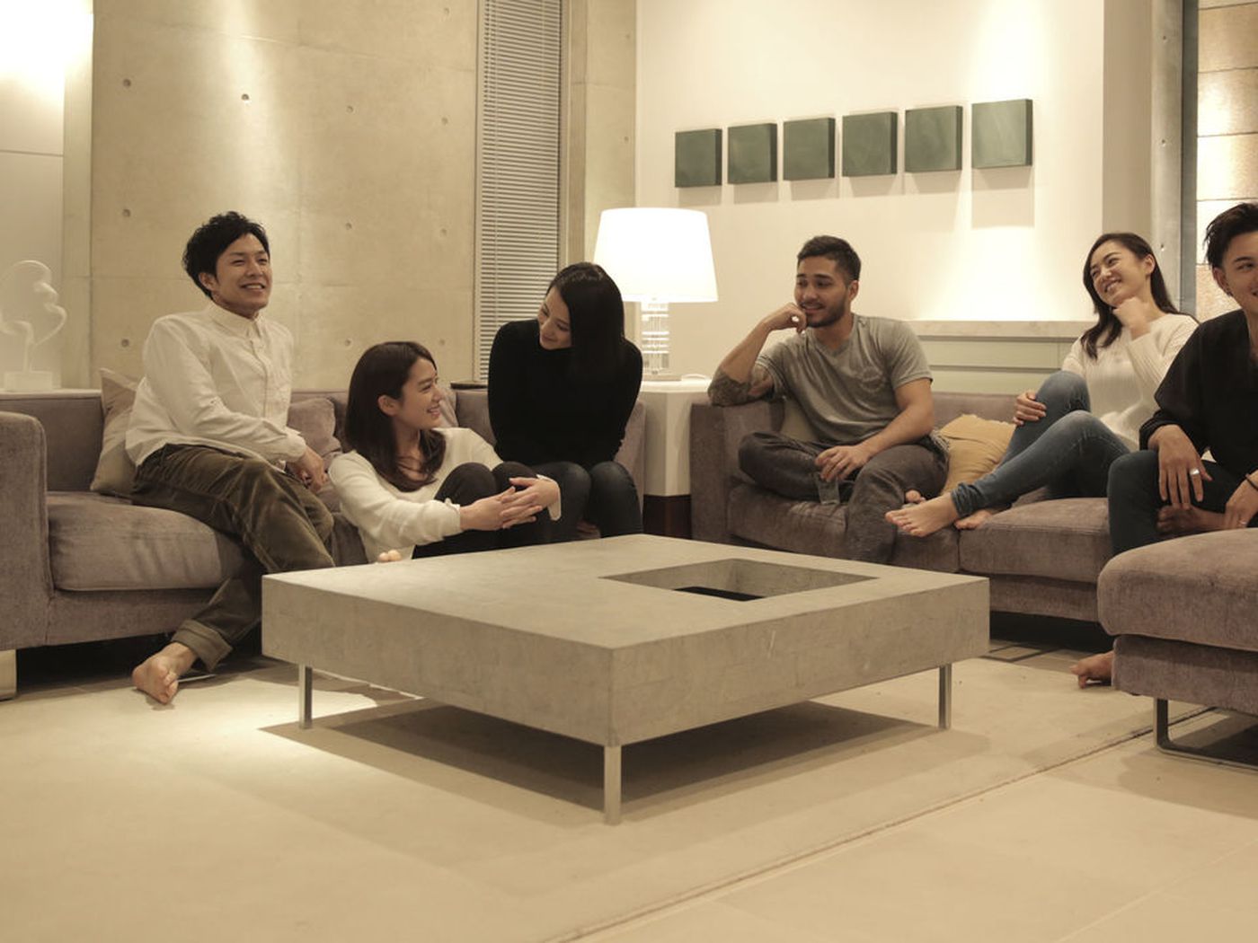 Terrace House Wallpapers