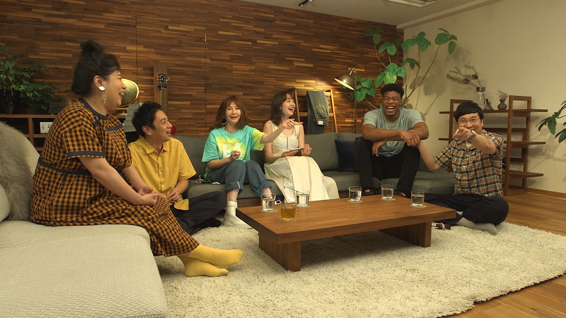 Terrace House Wallpapers