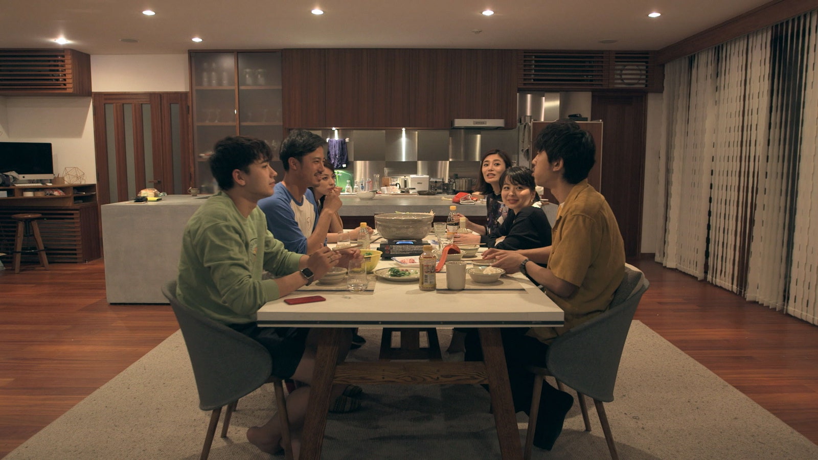 Terrace House Wallpapers