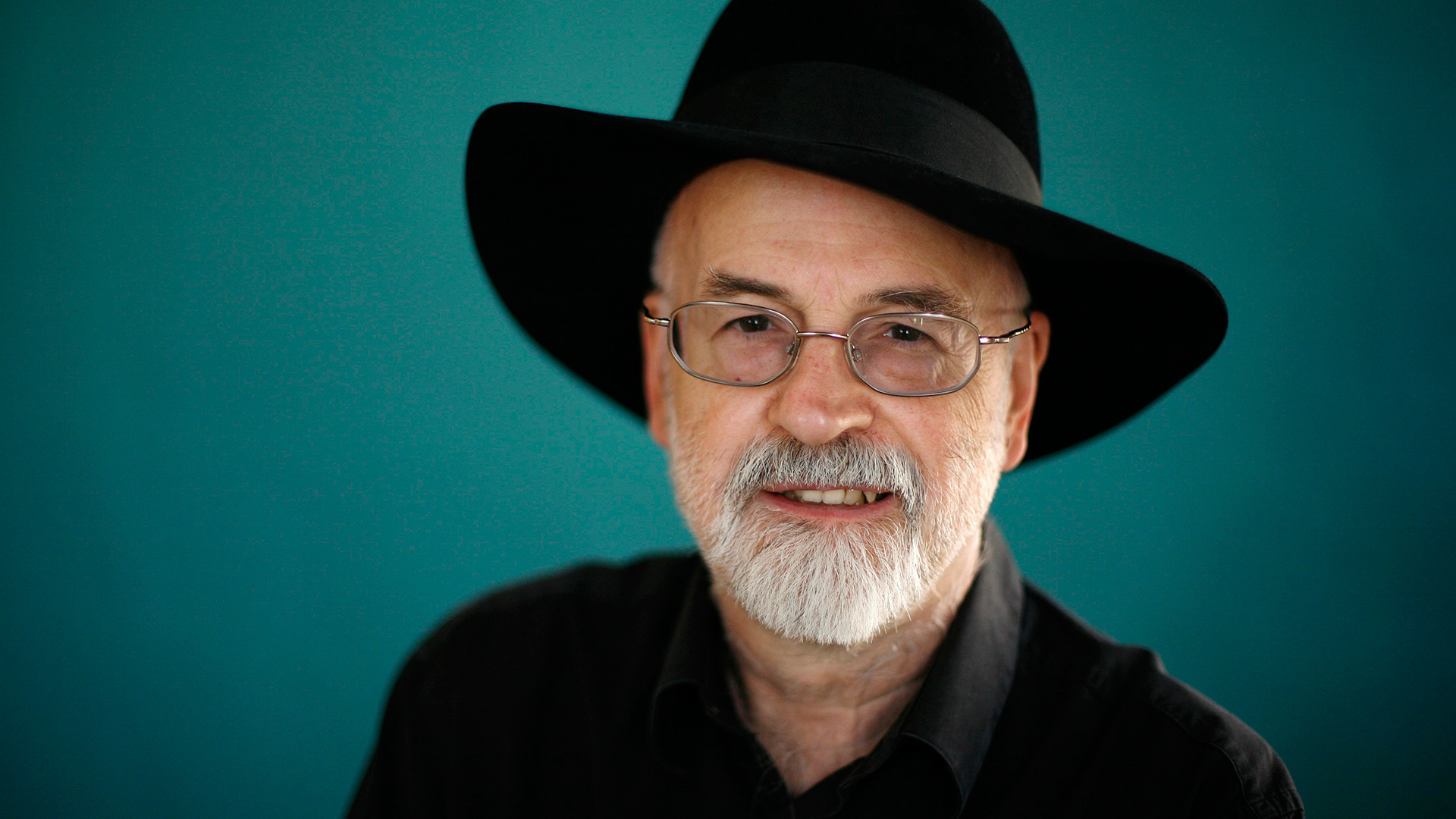 Terry Pratchett: Living With Alzheimer'S Wallpapers