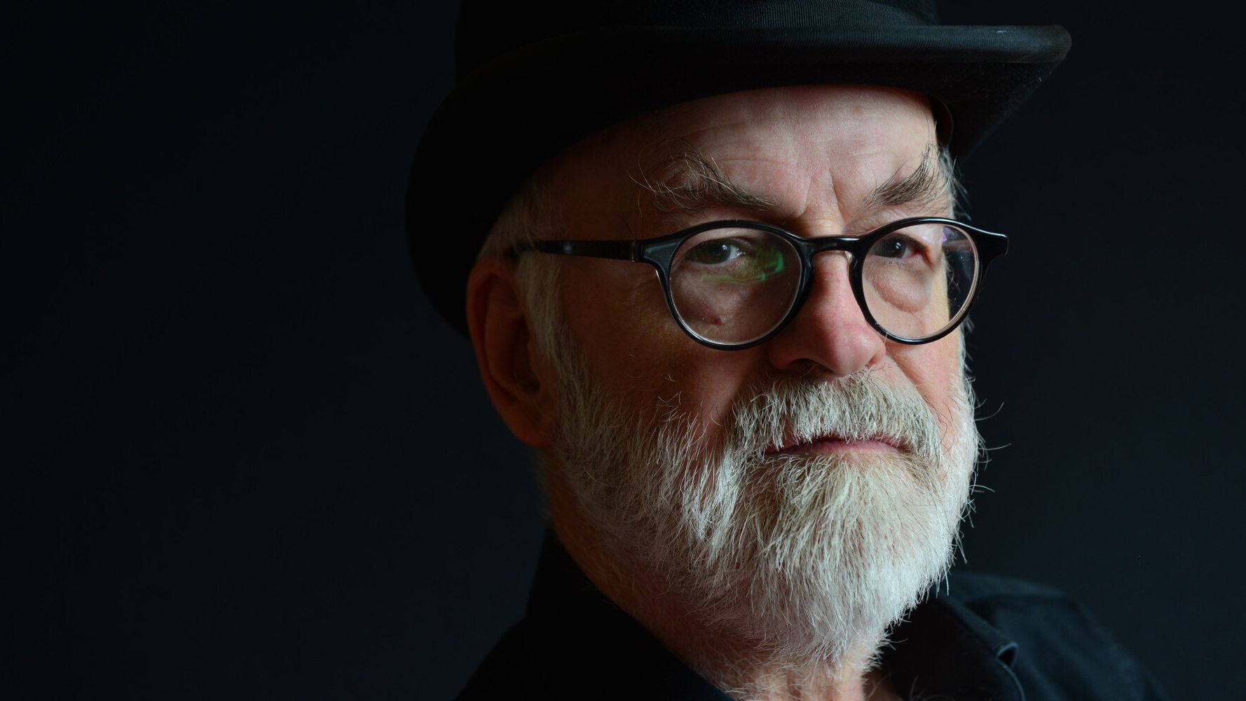 Terry Pratchett: Living With Alzheimer'S Wallpapers